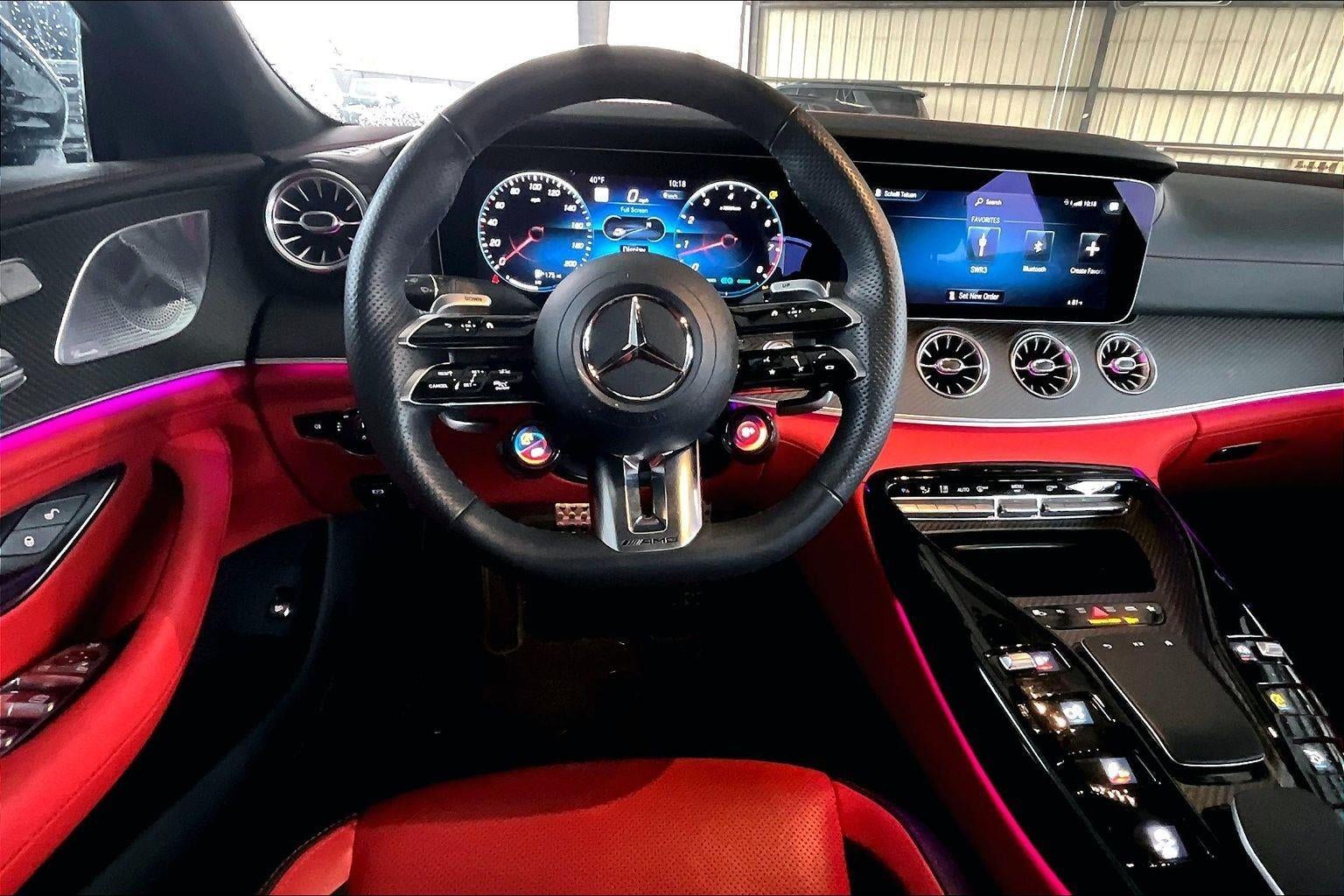 2023 Mercedes-Benz AMG® GT AMG® GT 53