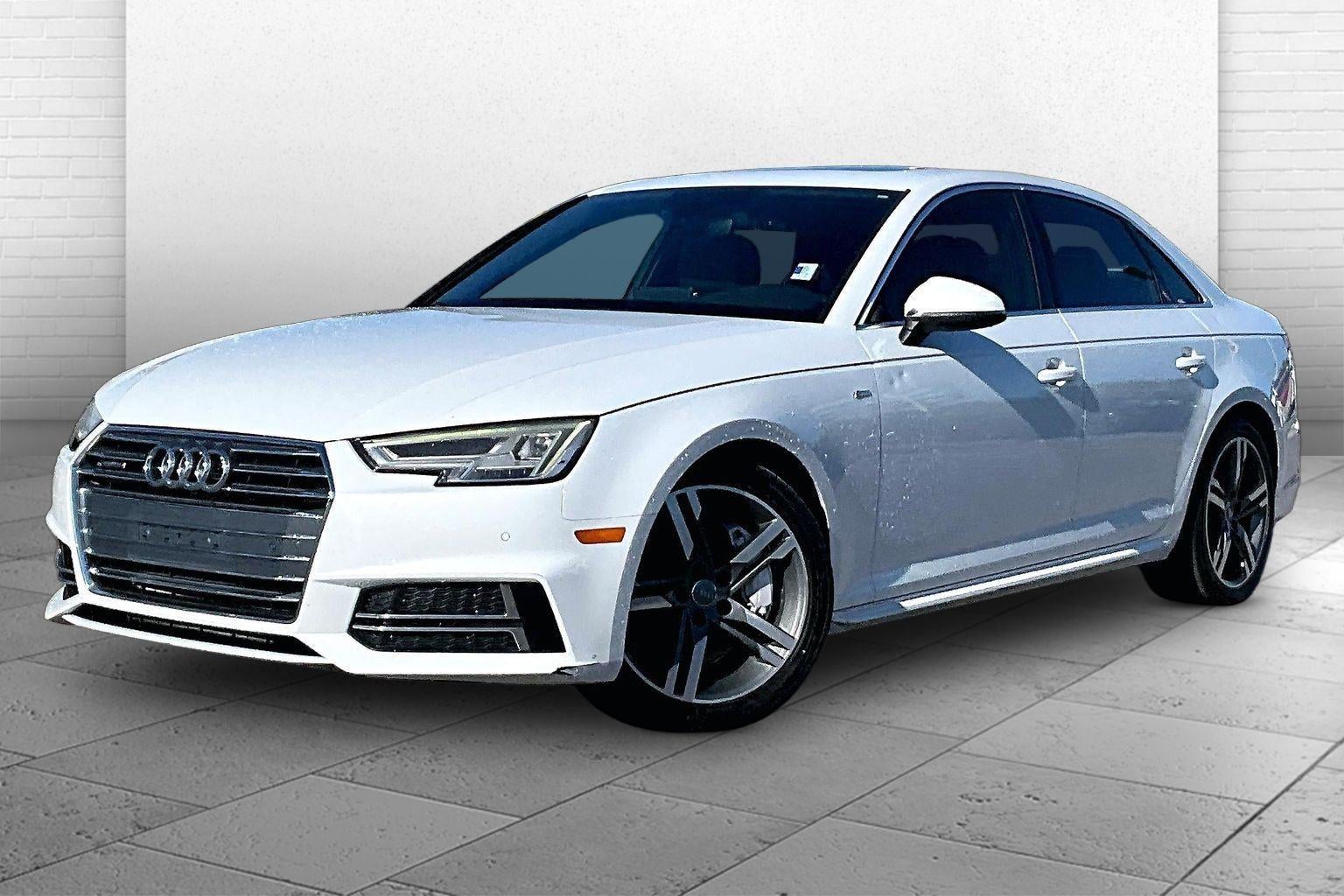 2017 Audi A4 Premium Plus
