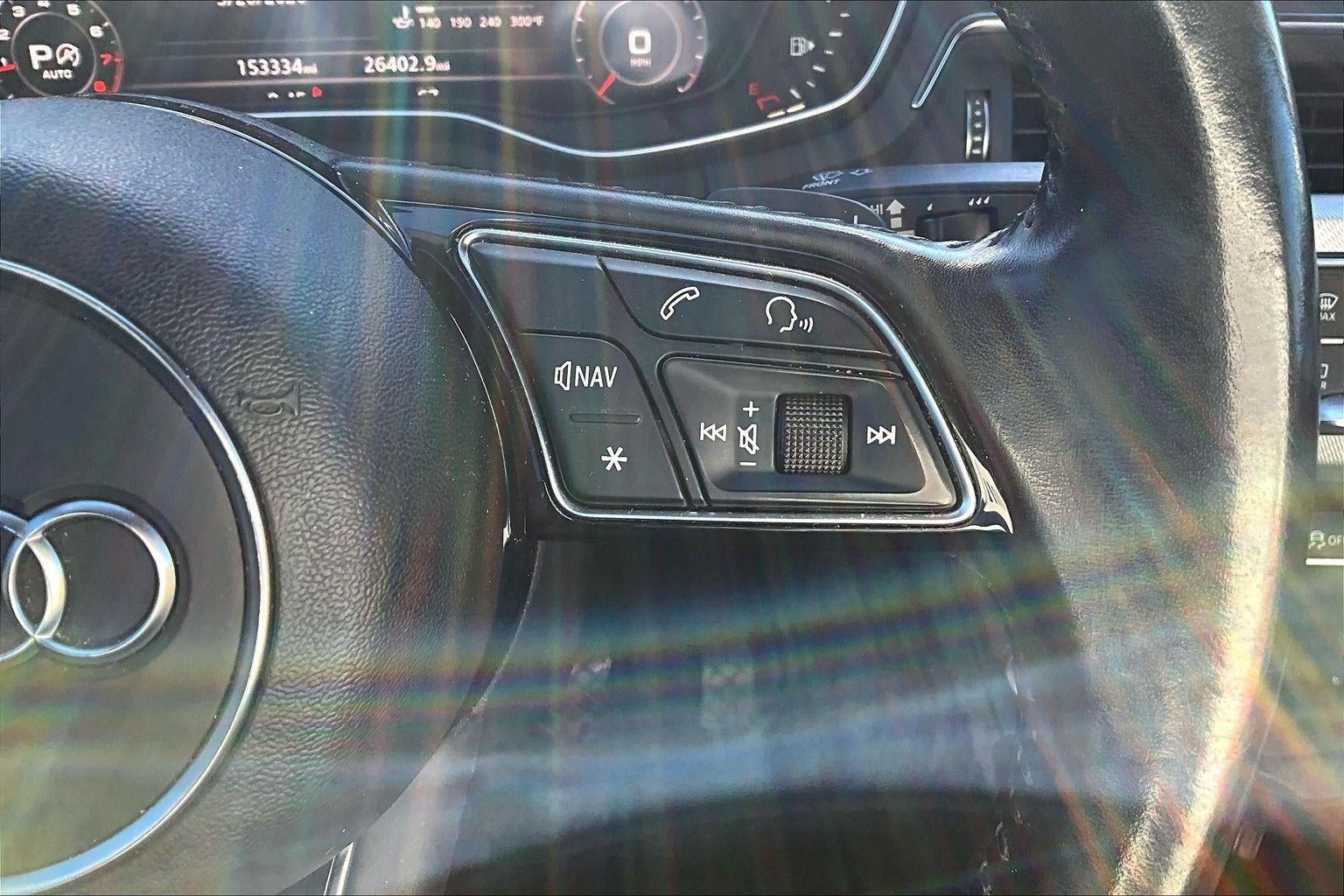 2017 Audi A4 Premium Plus