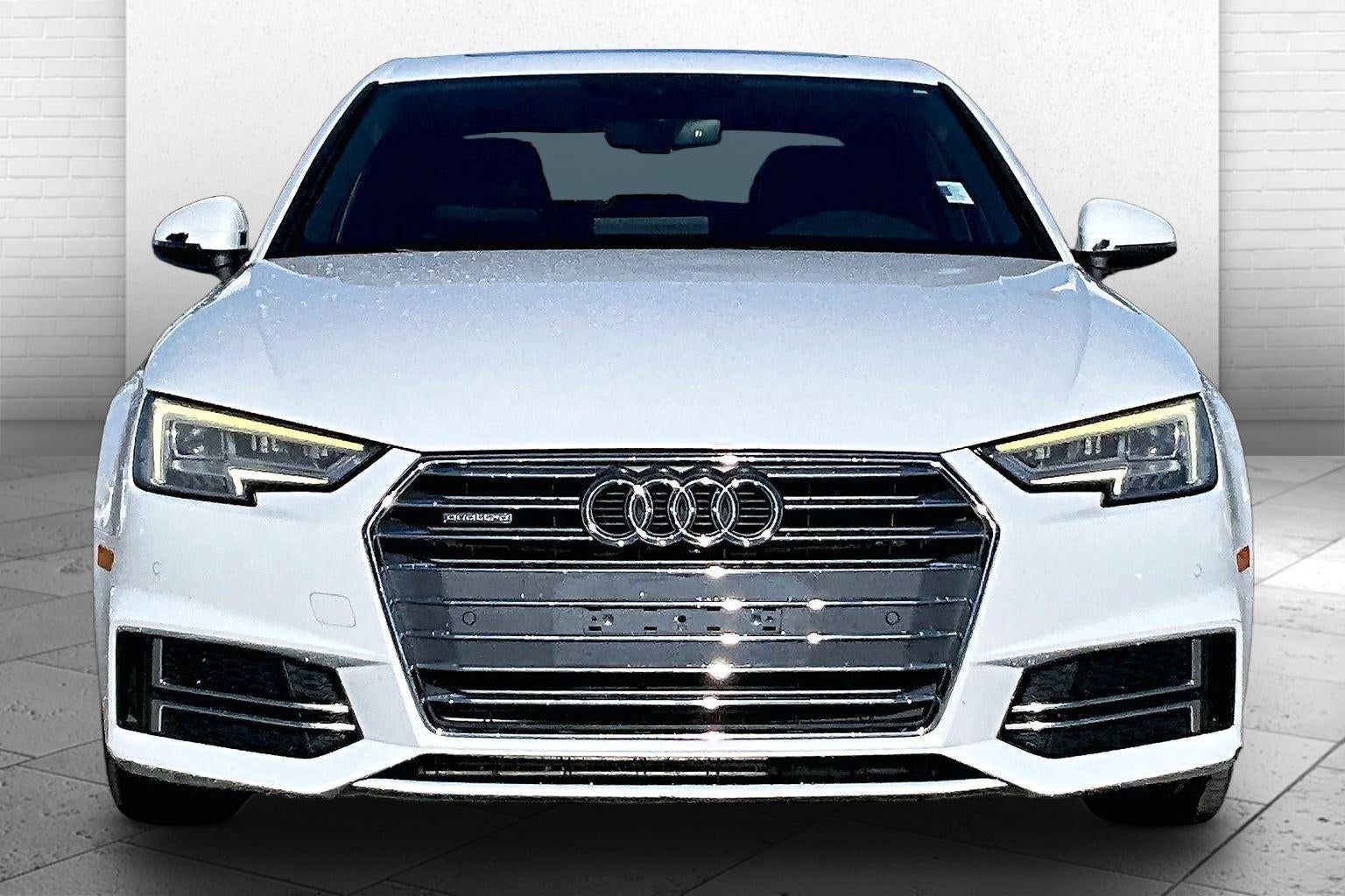 2017 Audi A4 Premium Plus