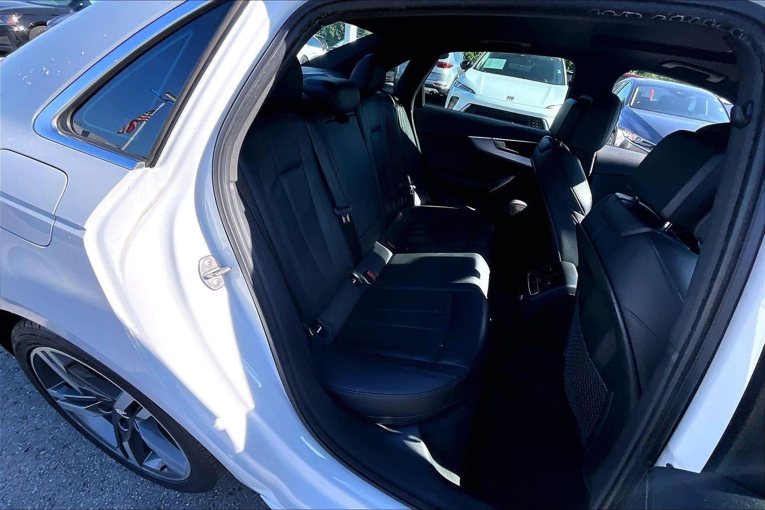 2017 Audi A4 Premium Plus