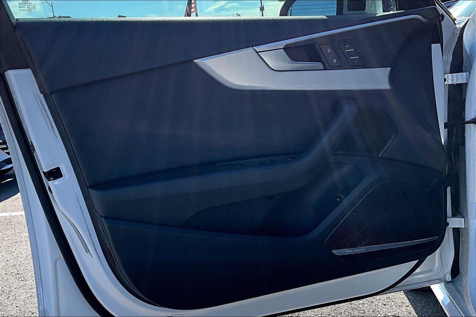2017 Audi A4 Premium Plus