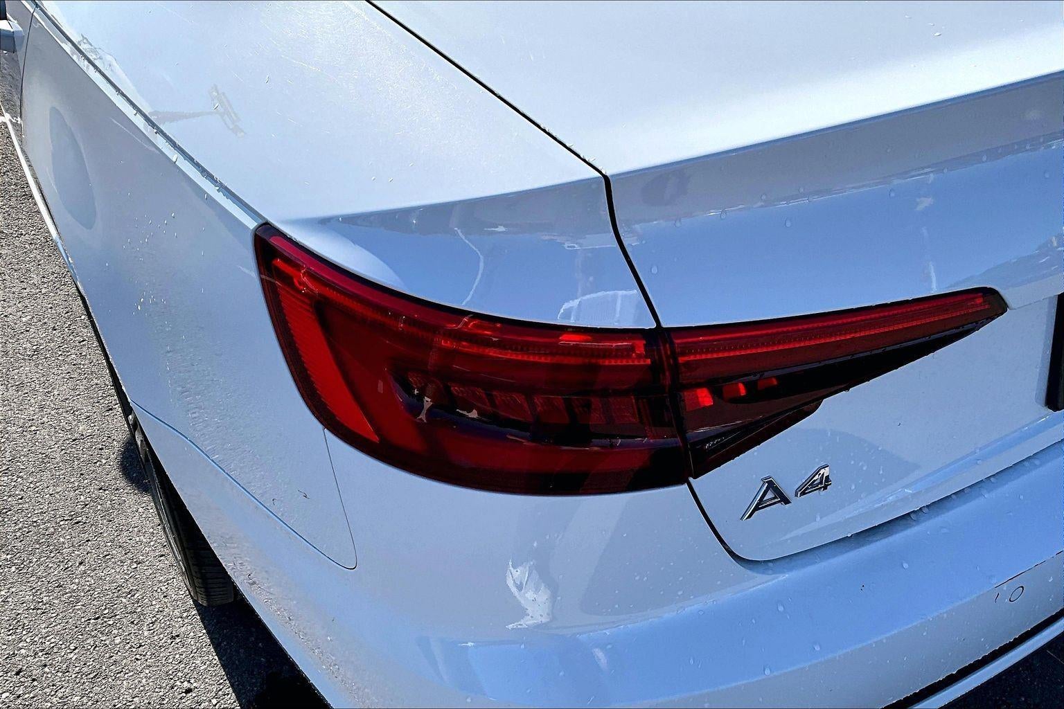 2017 Audi A4 Premium Plus