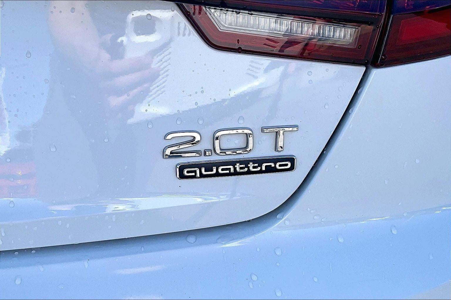 2017 Audi A4 Premium Plus