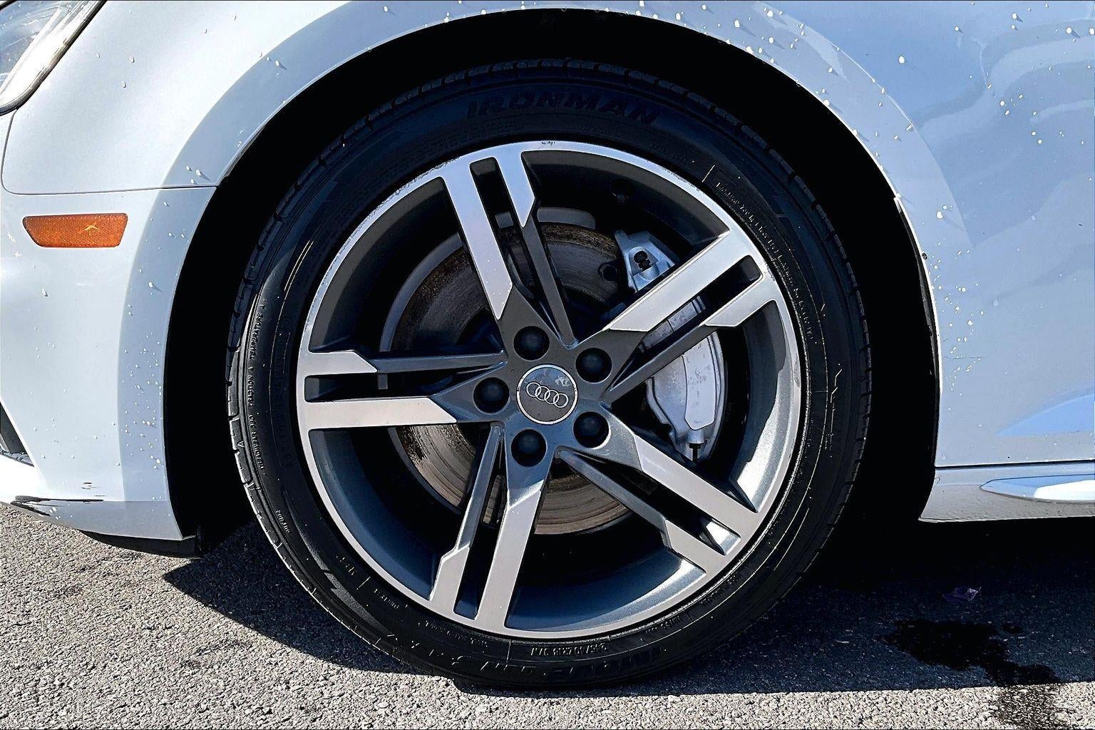 2017 Audi A4 Premium Plus