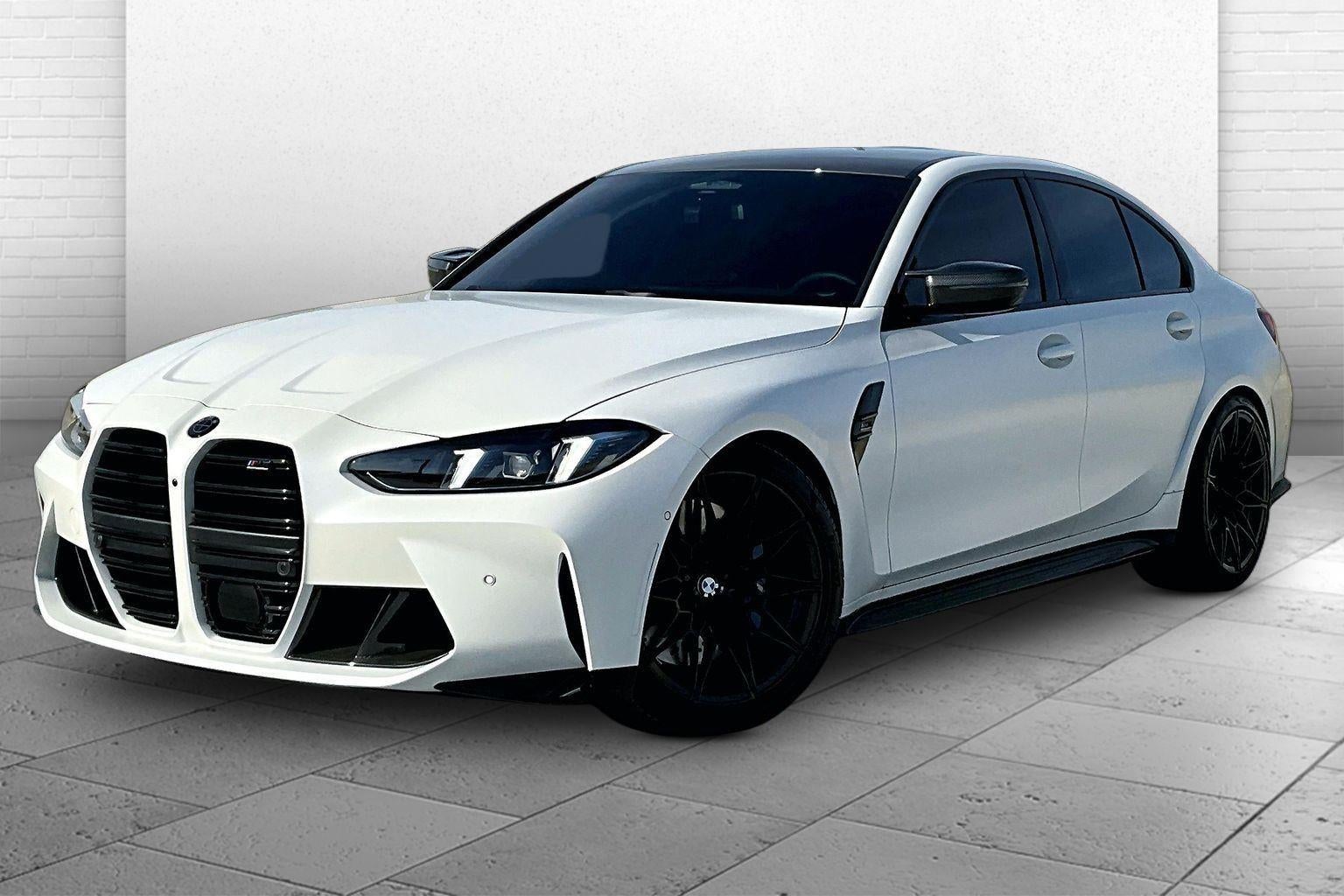 2026 BMW M3 Competition xDrive