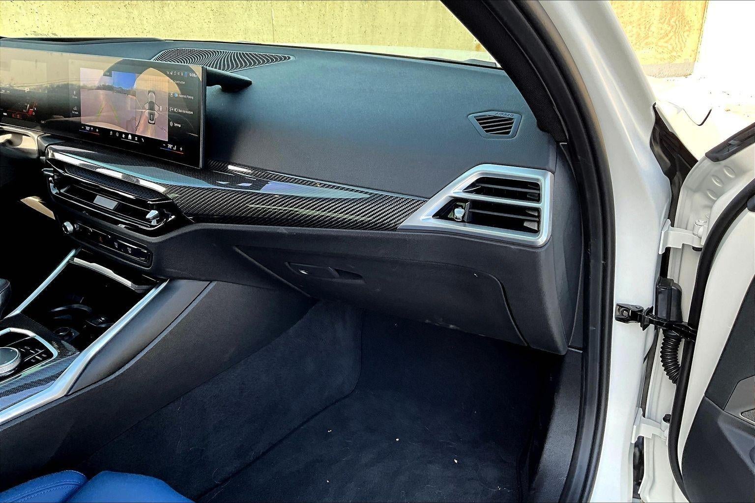 2026 BMW M3 Competition xDrive