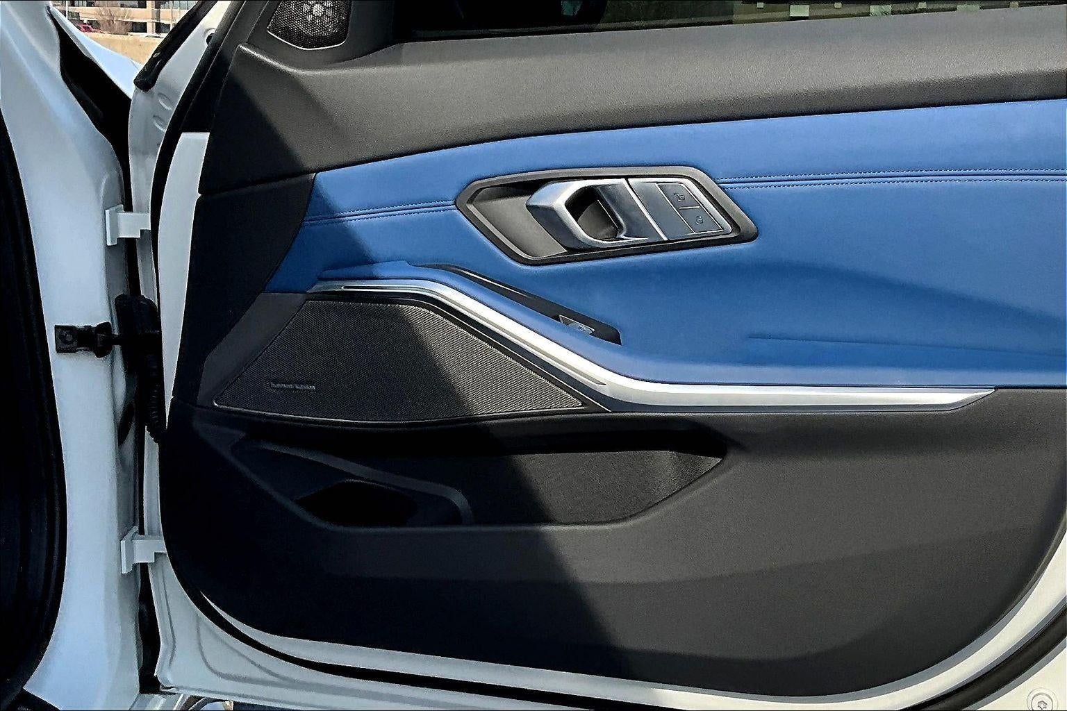 2026 BMW M3 Competition xDrive