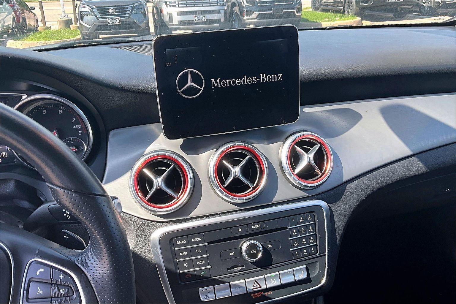 2018 Mercedes-Benz CLA CLA 250