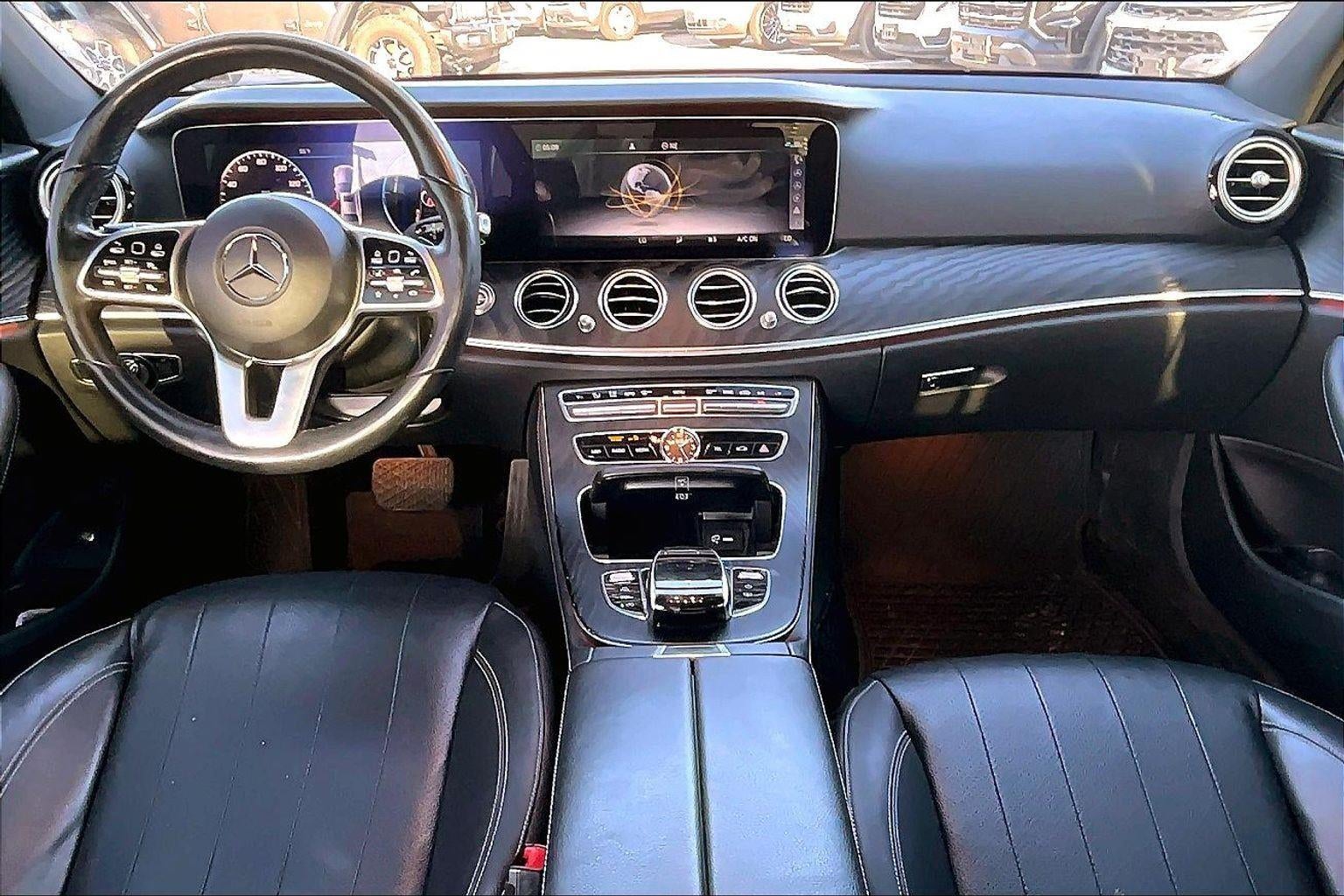2019 Mercedes-Benz E-Class E 450