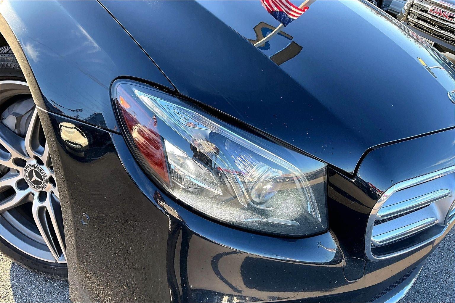 2019 Mercedes-Benz E-Class E 450