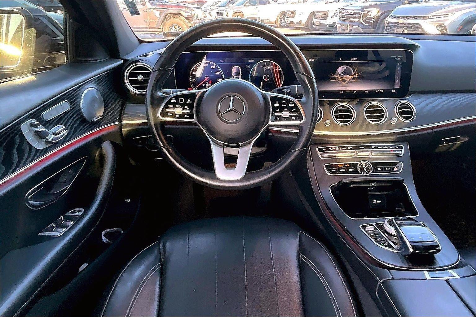 2019 Mercedes-Benz E-Class E 450