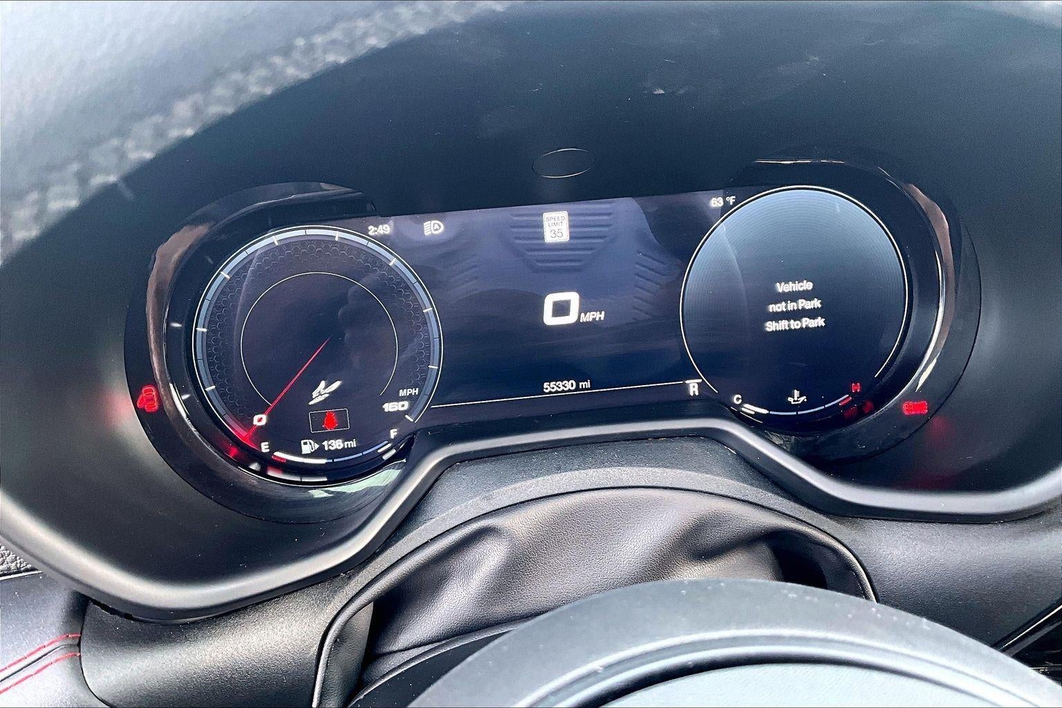 2023 Dodge Hornet GT