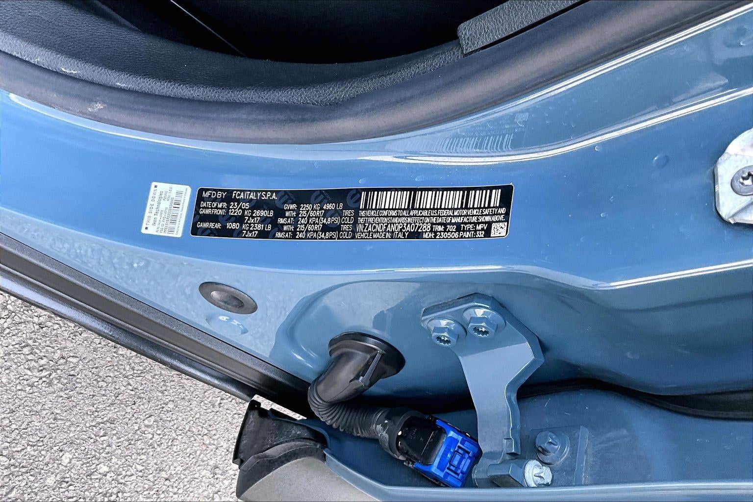 2023 Dodge Hornet GT