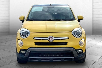 2016 FIAT 500X Trekking Plus