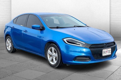 2016 Dodge Dart SXT