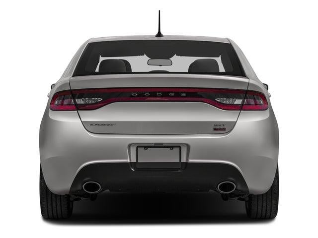 2016 Dodge Dart SXT