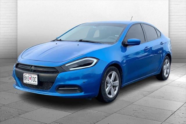 2016 Dodge Dart SXT