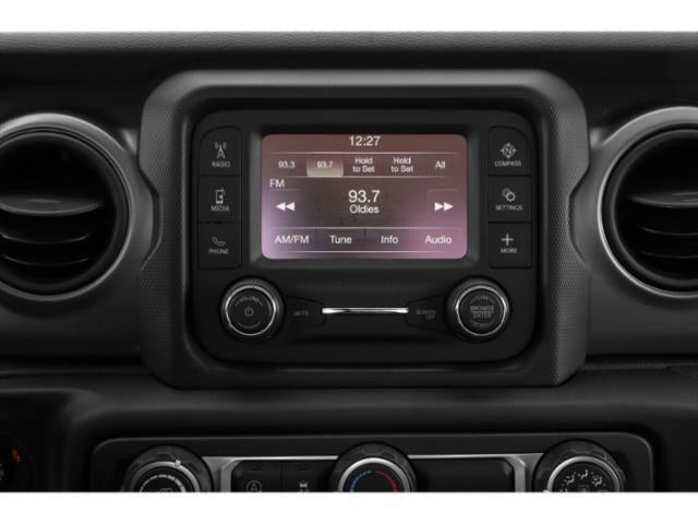 2020 Jeep Wrangler Sport 4x4