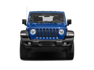 2020 Jeep Wrangler Sport 4x4