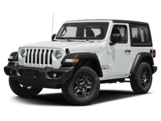 2020 Jeep Wrangler Sport 4x4