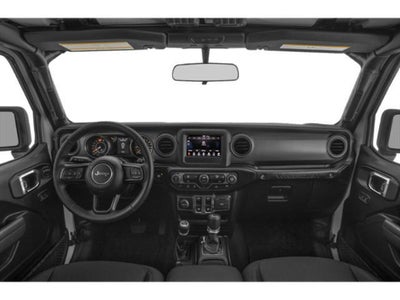 2023 Jeep Wrangler 2-Door Sport 4x4