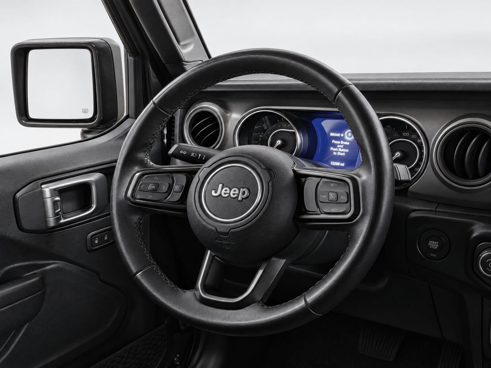 2022 Jeep Wrangler Unlimited Willys 4x4