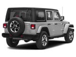 2022 Jeep Wrangler Unlimited Sahara 4x4