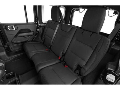2023 Jeep Wrangler 4-Door Sahara 4x4