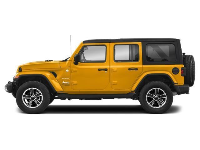 2019 Jeep Wrangler Unlimited Sahara 4x4