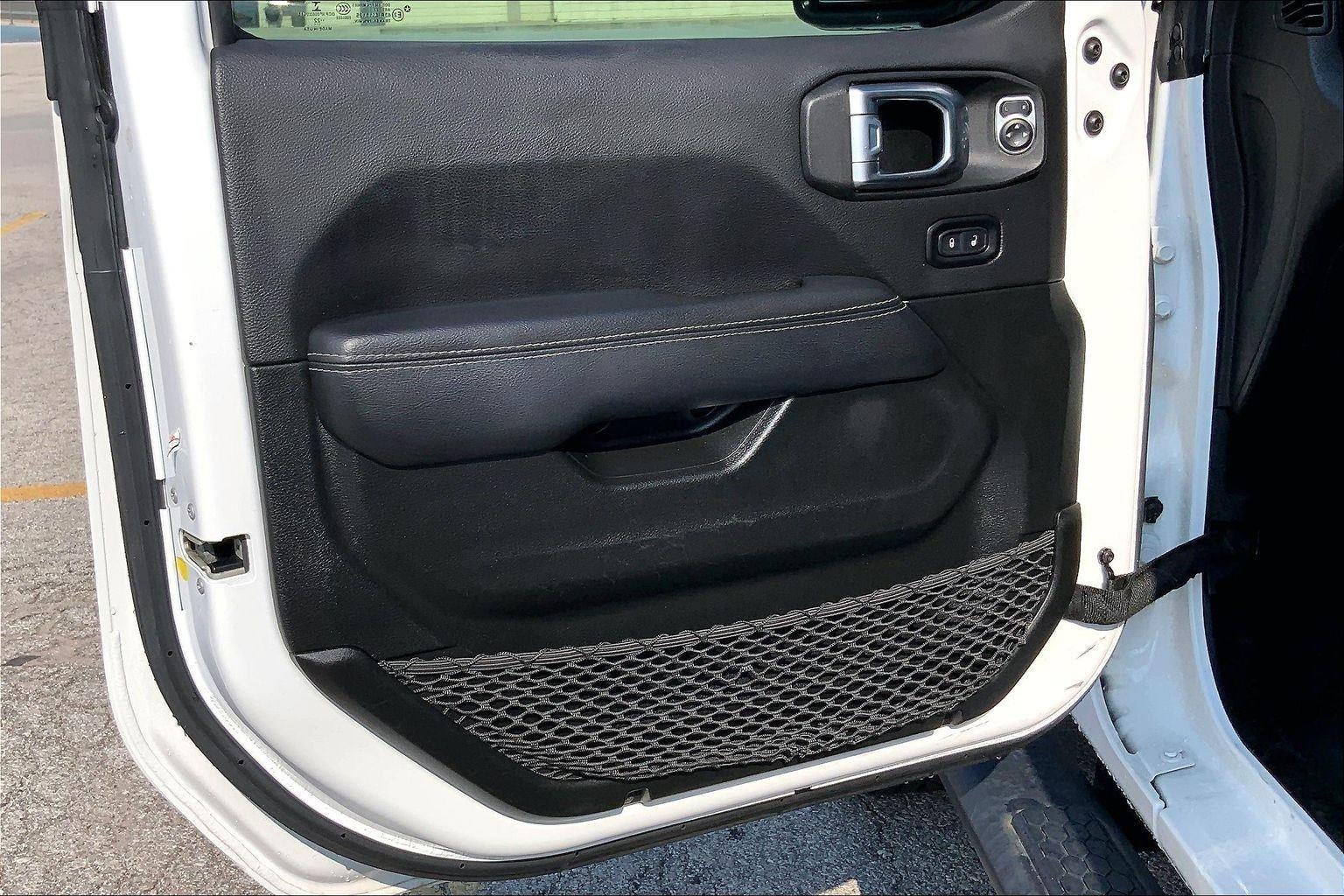 2022 Jeep Wrangler Unlimited Sahara 4x4