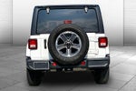 2022 Jeep Wrangler Unlimited Sahara 4x4
