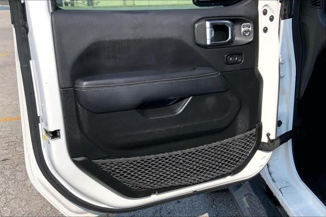 2022 Jeep Wrangler Unlimited Sahara 4x4