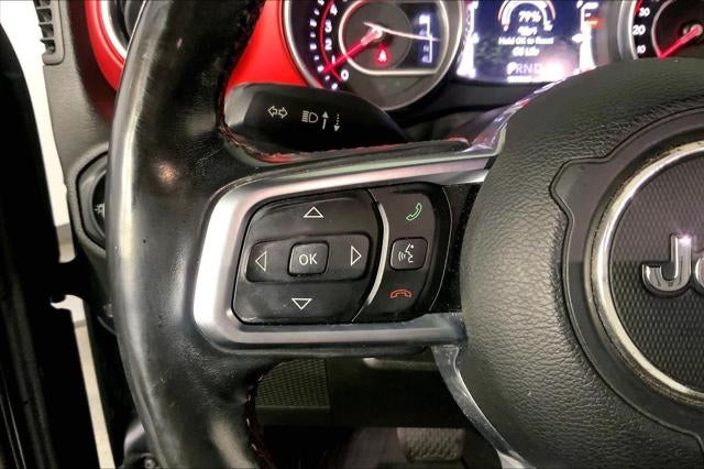 2019 Jeep Wrangler Unlimited Rubicon 4x4