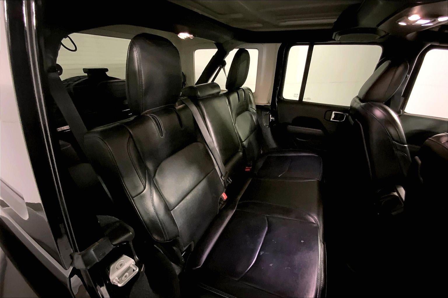 2023 Jeep Wrangler 4xe Rubicon