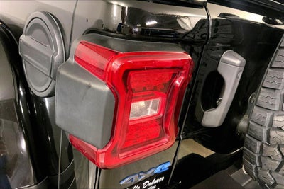 2023 Jeep Wrangler 4xe Rubicon