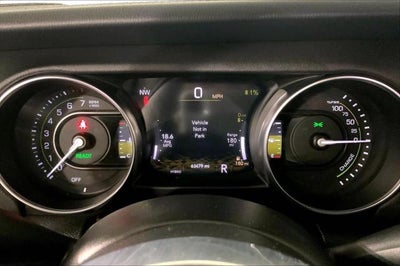 2023 Jeep Wrangler 4xe Rubicon
