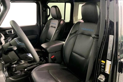 2023 Jeep Wrangler 4xe Rubicon