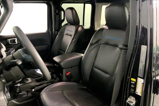 2023 Jeep Wrangler 4xe Rubicon