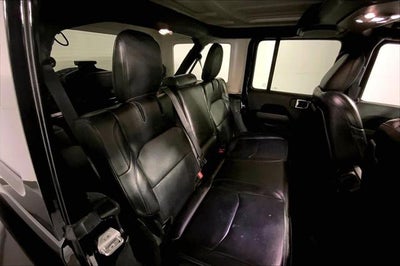 2023 Jeep Wrangler 4xe Rubicon