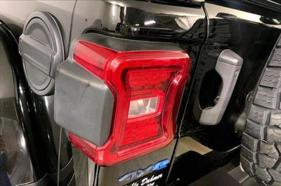 2023 Jeep Wrangler 4xe Rubicon