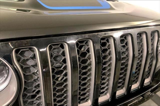 2023 Jeep Wrangler 4xe Rubicon