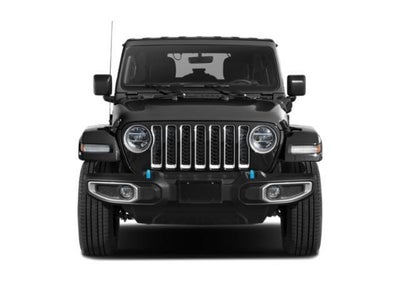2023 Jeep Wrangler 4xe Rubicon 4x4