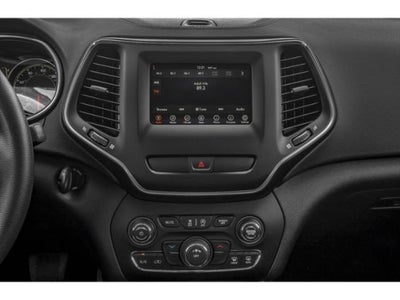 2019 Jeep Cherokee Limited FWD