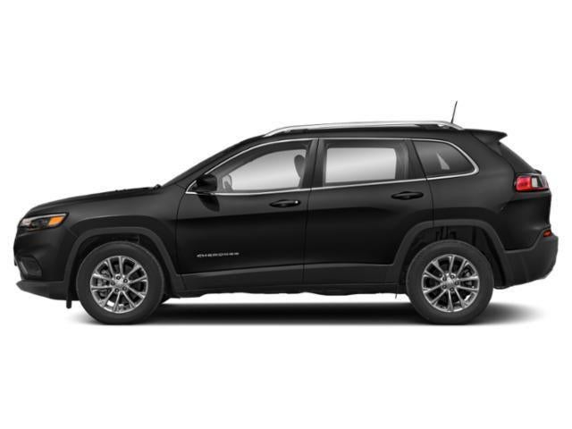 2019 Jeep Cherokee Limited FWD