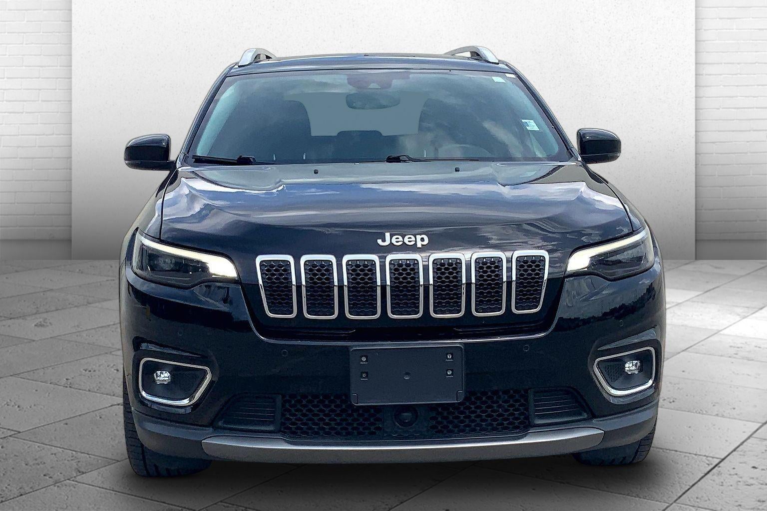2019 Jeep Cherokee Limited FWD