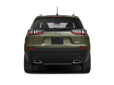 2019 Jeep Cherokee Limited FWD
