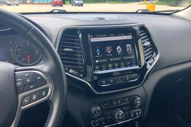 2019 Jeep Cherokee Limited FWD