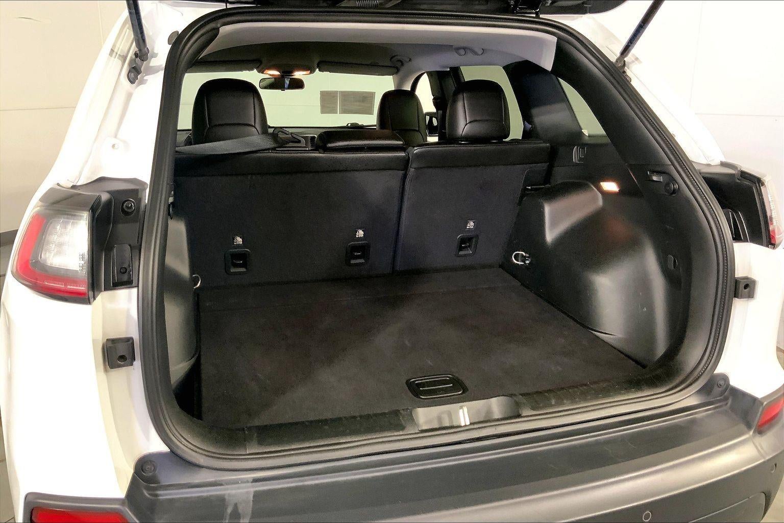 2019 Jeep Cherokee Latitude Plus FWD