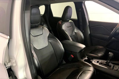 2019 Jeep Cherokee Latitude Plus FWD